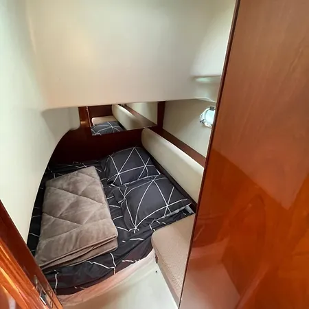 Nuit Sur Un Magnifique Bateau Linge Et Menage Inclus - Boat Paradise La Rochelle 라로셸