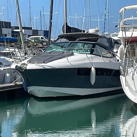 ספינת מלון Nuit Sur Un Magnifique Bateau Linge Et Menage Inclus - Boat Paradise La Rochelle *