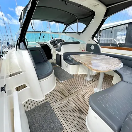 ספינת מלון Nuit Sur Un Magnifique Bateau Linge Et Menage Inclus - Boat Paradise La Rochelle לה רושל