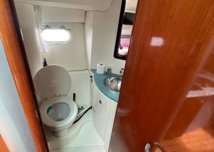 Πλωτό κατάλυμα Nuit Sur Un Magnifique Bateau Linge Et Menage Inclus - Boat Paradise La Rochelle