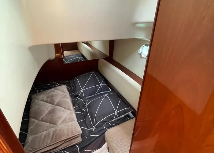 Nuit Sur Un Magnifique Bateau Linge Et Menage Inclus - Boat Paradise La Rochelle Λα Ροσέλ