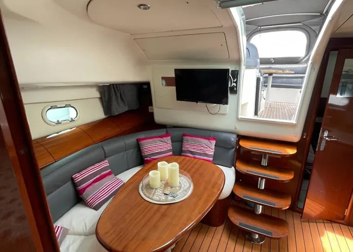 Nuit Sur Un Magnifique Bateau Linge Et Menage Inclus - Boat Paradise La Rochelle Λα Ροσέλ