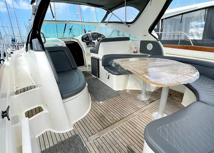 Πλωτό κατάλυμα Nuit Sur Un Magnifique Bateau Linge Et Menage Inclus - Boat Paradise La Rochelle Λα Ροσέλ